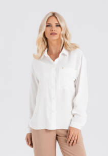 Koszula damska bluzka wiskozowa Malena Look 142