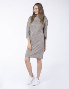 Knitted dress Amely LOOK