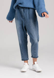 Spodnie jeansowe Matilde Look 1213