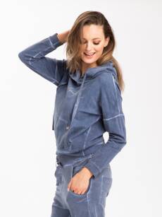 Bluza jeansowa GirlPower Look 800F